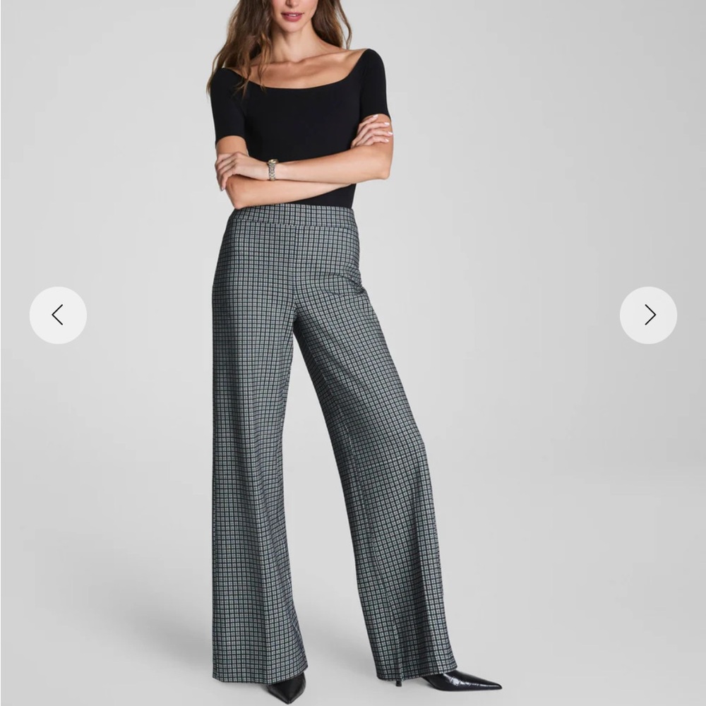SPANXsupersmooth™ PerfectFit
Ponte Wide Leg Pant